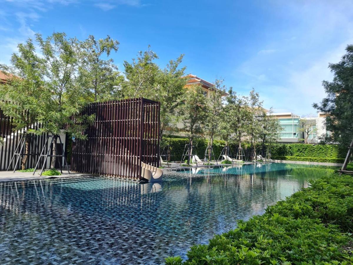 Veranda Residence Pattaya By Sea Jomtien Beach Exterior photo