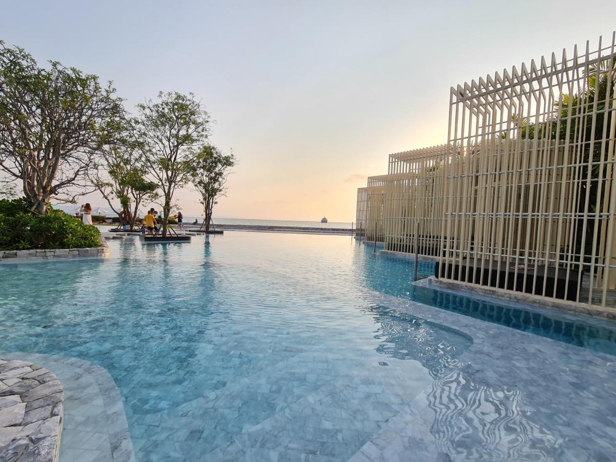 Veranda Residence Pattaya By Sea Jomtien Beach Exterior photo