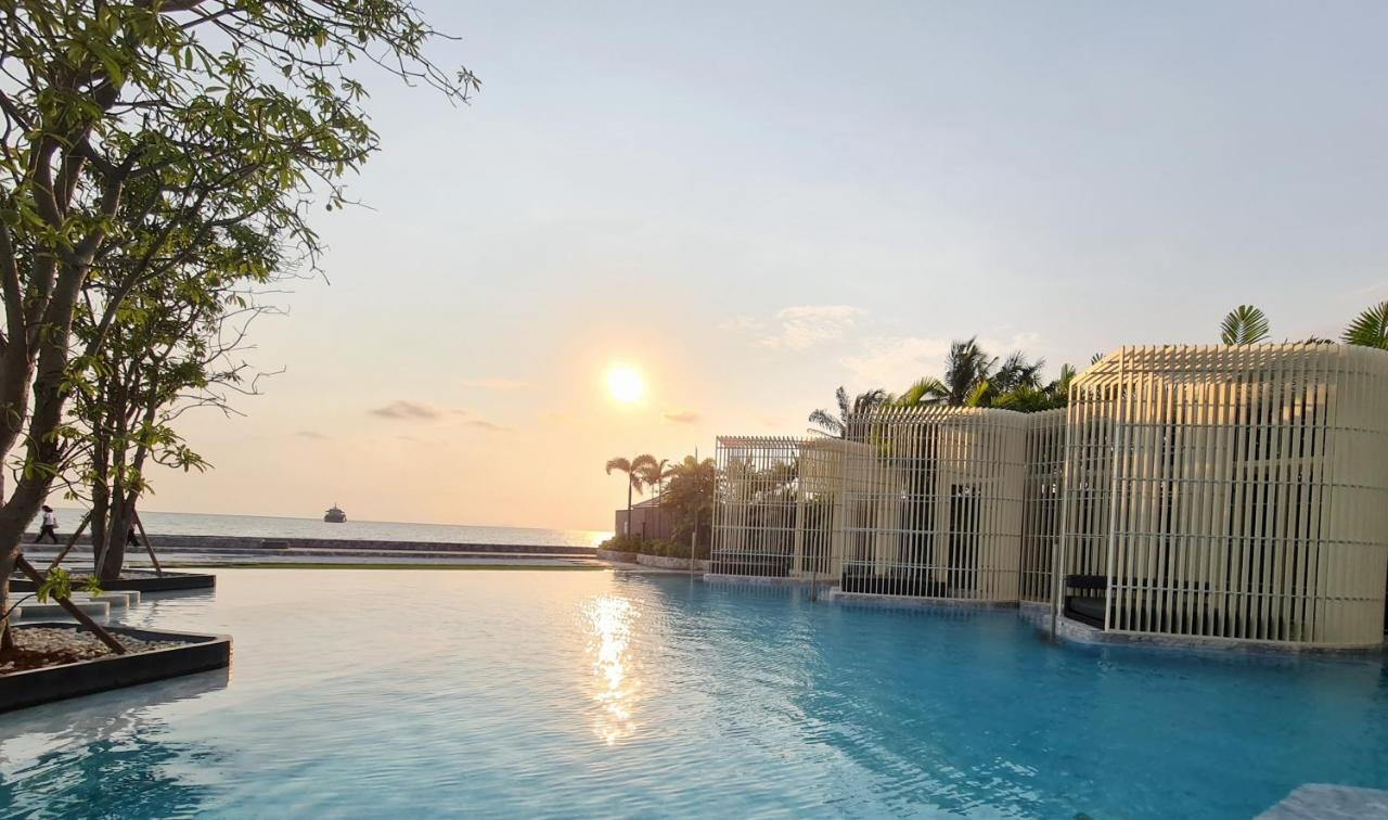 Veranda Residence Pattaya By Sea Jomtien Beach Exterior photo
