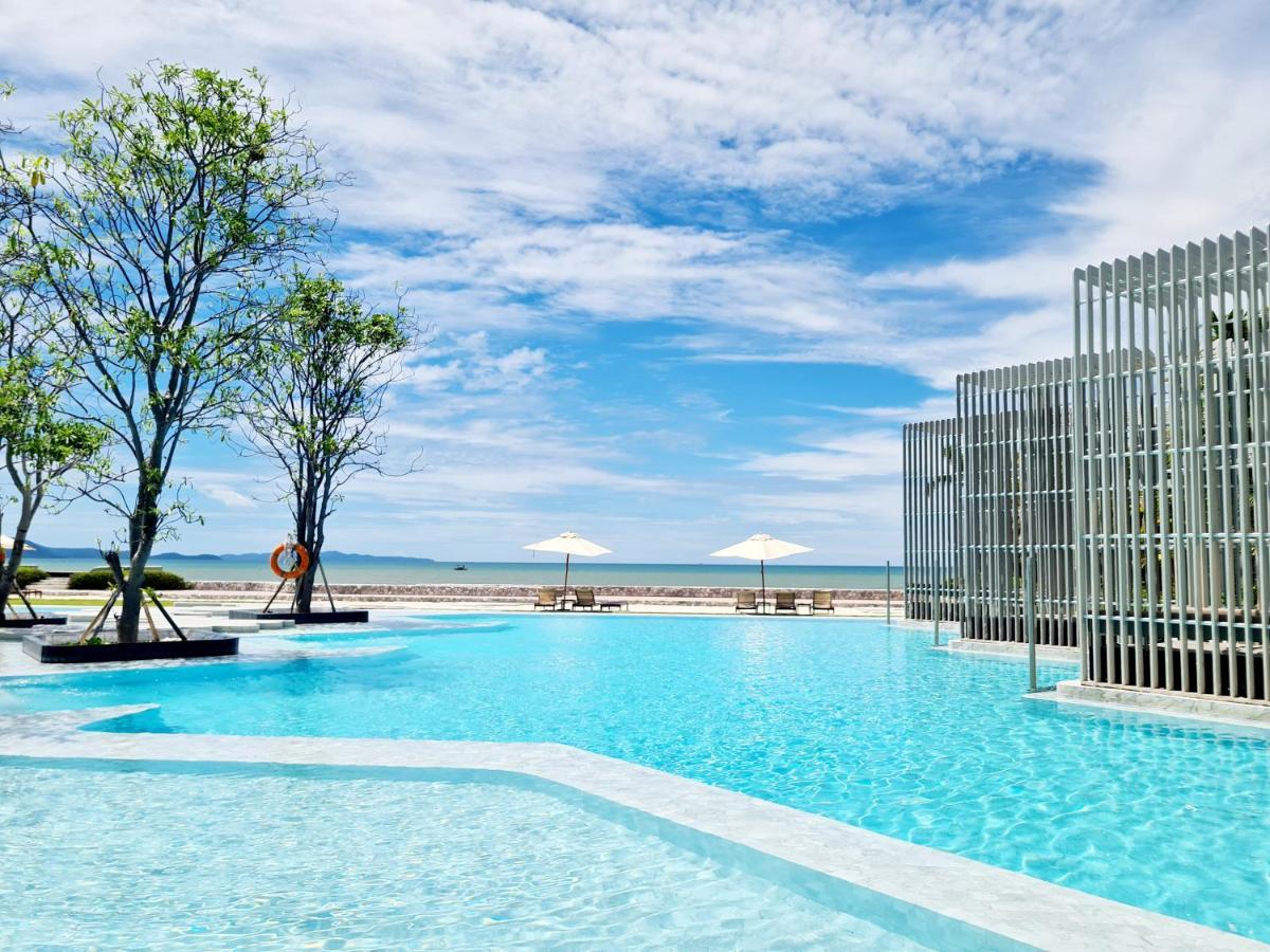 Veranda Residence Pattaya By Sea Jomtien Beach Exterior photo