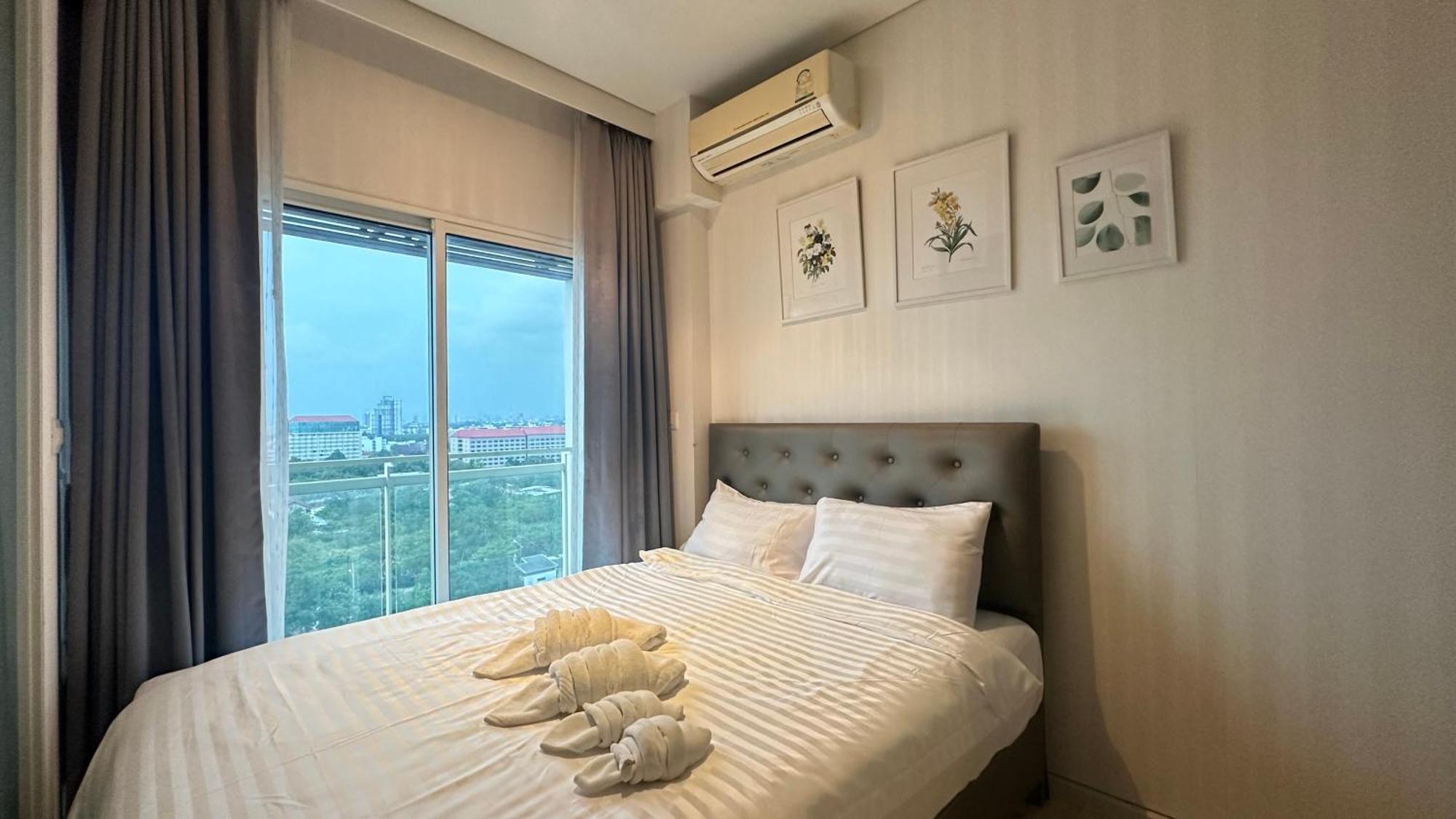 Veranda Residence Pattaya By Sea Jomtien Beach Exterior photo