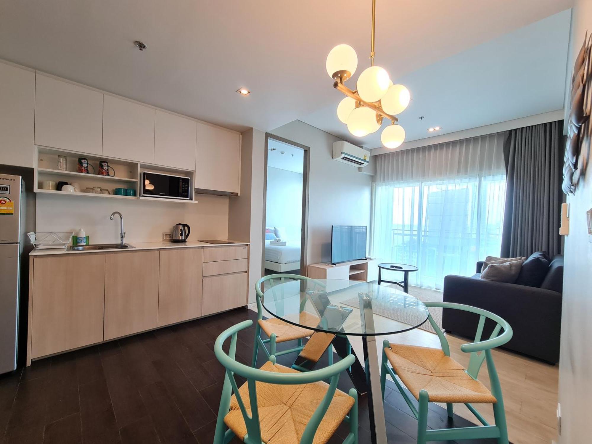 Veranda Residence Pattaya By Sea Jomtien Beach Room photo