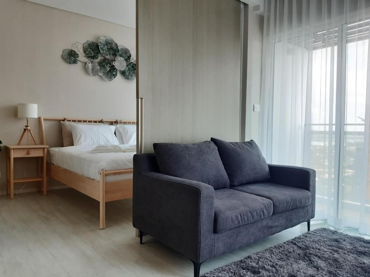 Veranda Residence Pattaya By Sea Jomtien Beach Exterior photo