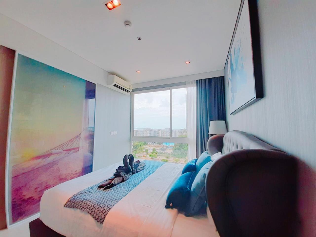 Veranda Residence Pattaya By Sea Jomtien Beach Room photo