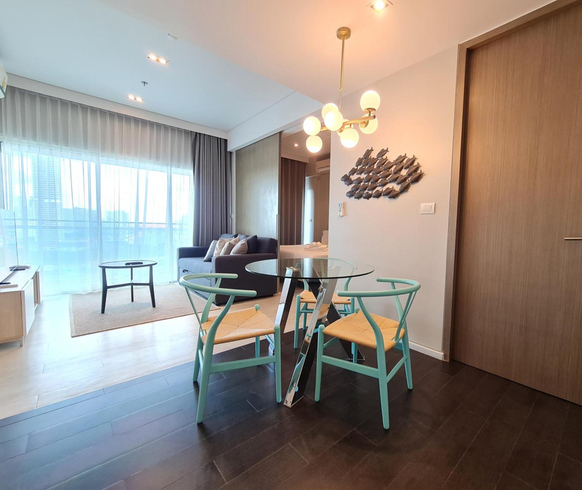Veranda Residence Pattaya By Sea Jomtien Beach Room photo