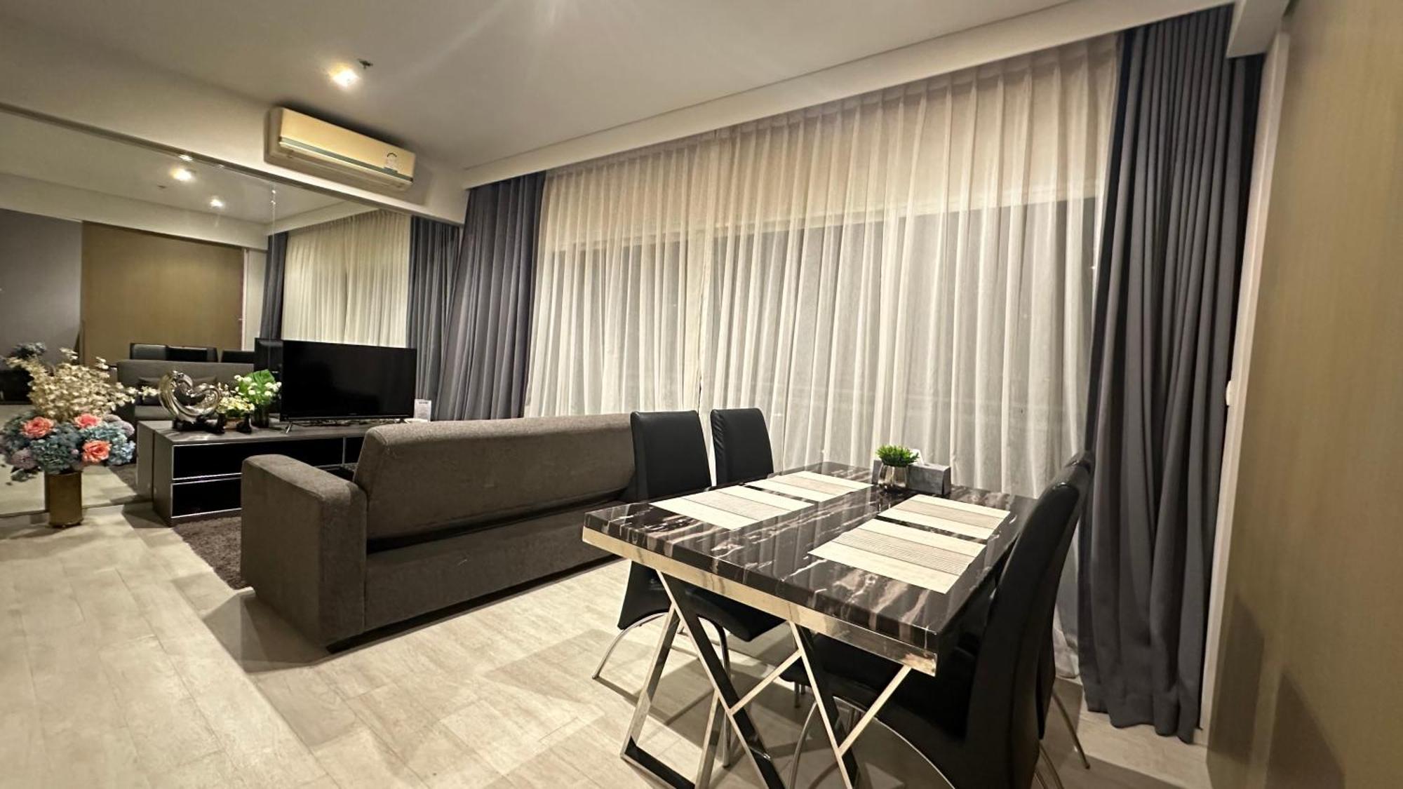 Veranda Residence Pattaya By Sea Jomtien Beach Exterior photo