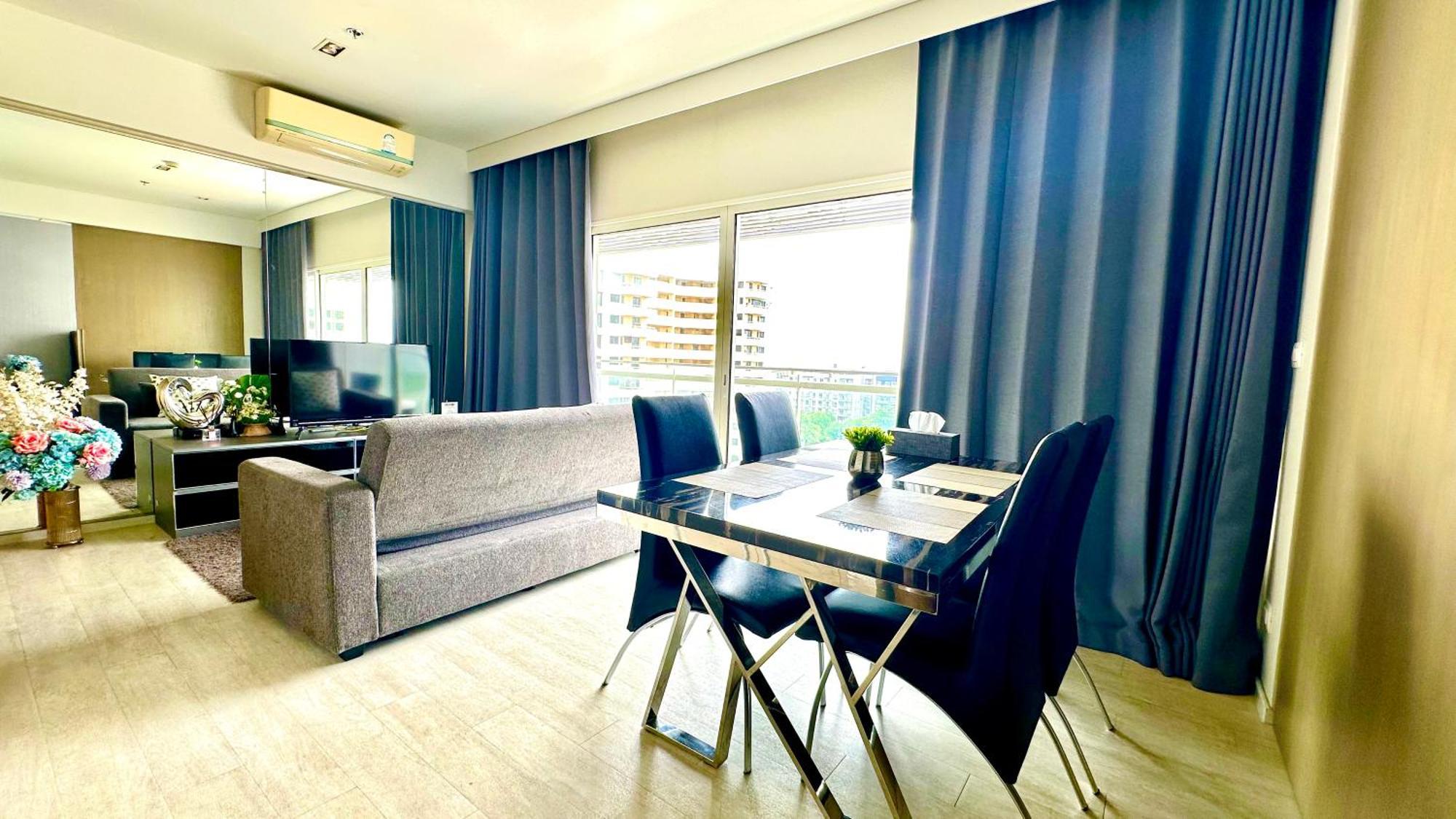 Veranda Residence Pattaya By Sea Jomtien Beach Exterior photo
